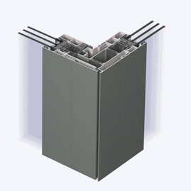 Система Master Patio з відкривним кутом